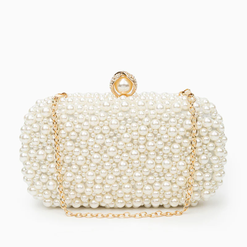 Amelia Clutch Bag