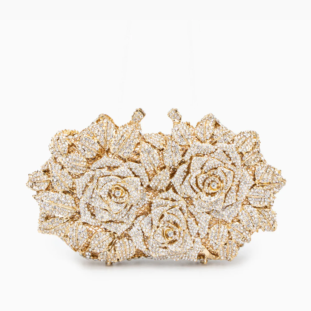 Sienna Clutch Bag