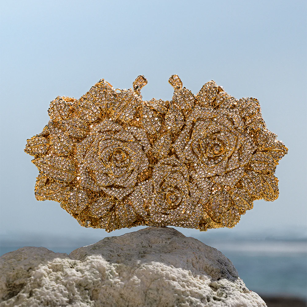 Sienna Clutch Bag