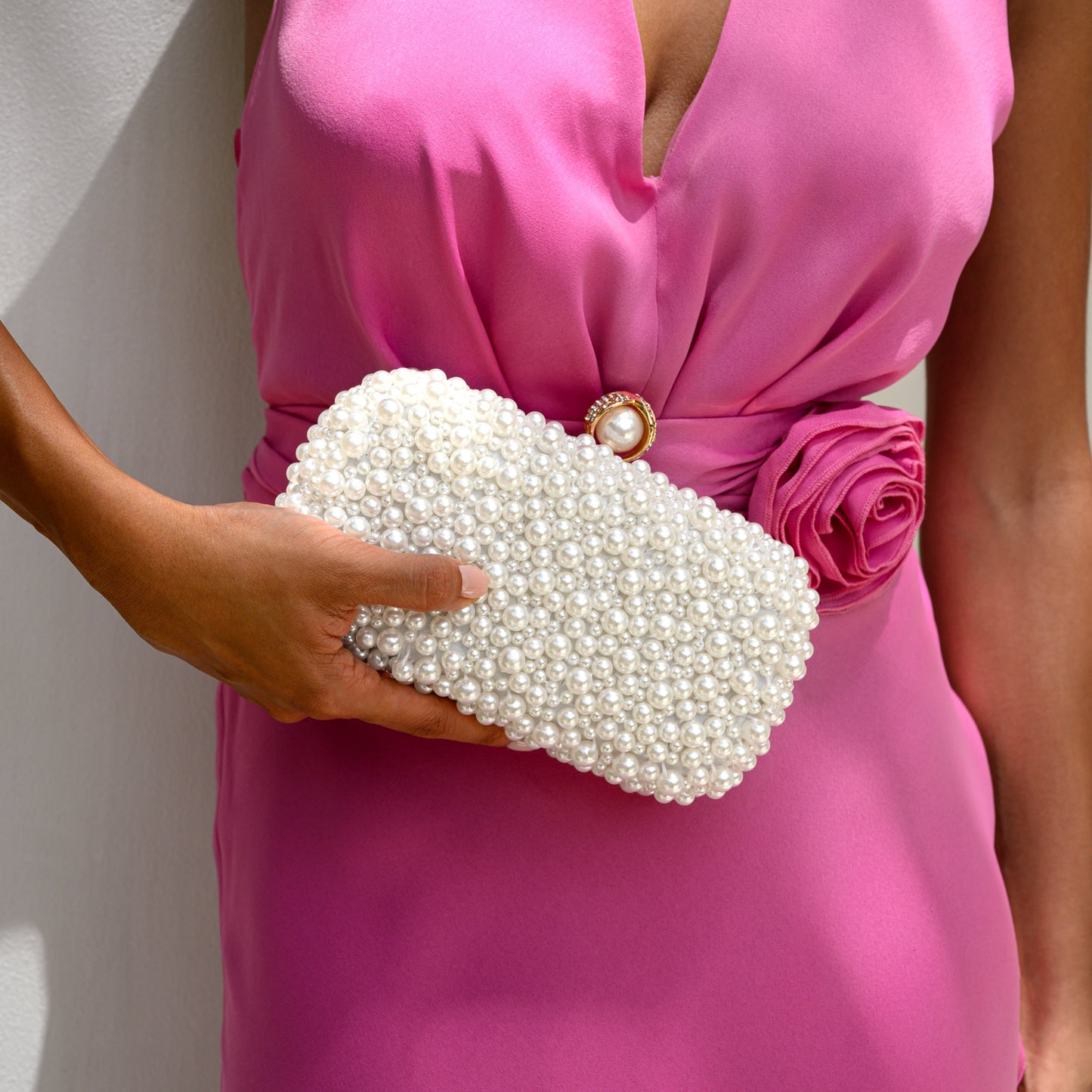 Amelia Clutch Bag