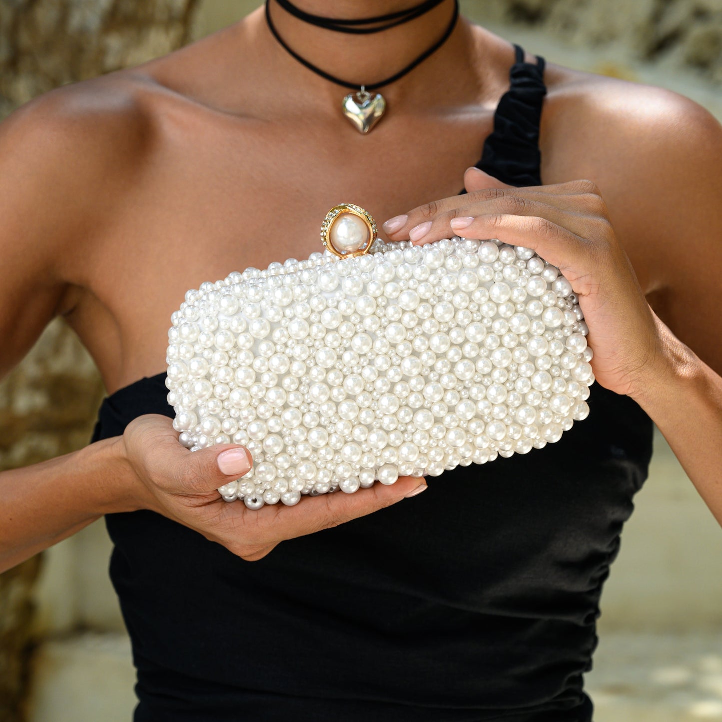 Amelia Clutch Bag