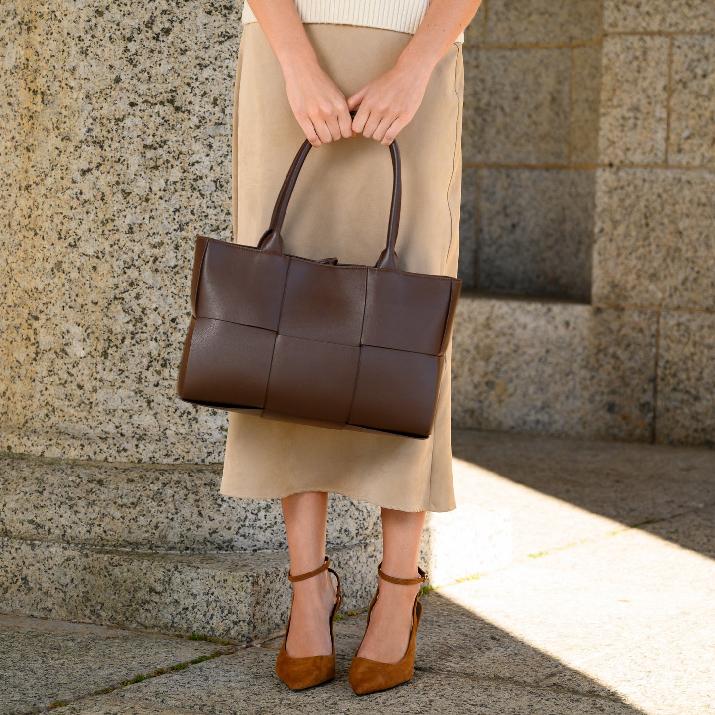 Thea Medium Tote Bag