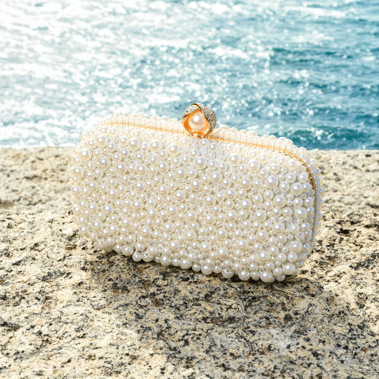 Amelia Clutch Bag